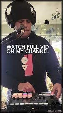 Live Loop | Watch Full #amalgamusik #radioheadvibes #maschinemk3