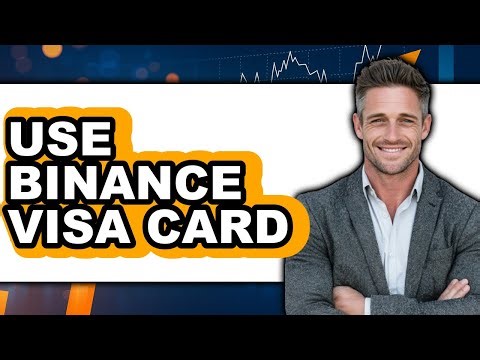 How To Use Binance Visa Card (Easy Method)