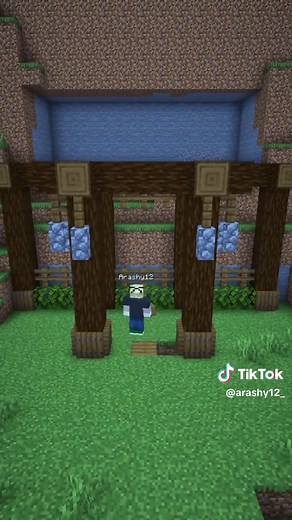 Mountain House Minecraft Tutorial: Build Your Dream Home