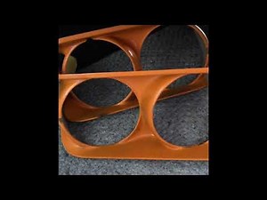 C3 CORVETTE LED HEADLIGHT UPGRADE