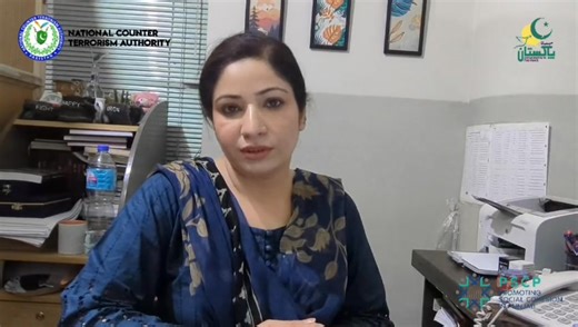 3.8K views · 58 reactions | Radicalisation doesn’t happen overnight, it grows gradually. Recognising early signs in behaviour, beliefs, and online activity is key to prevention. The digital world amplifies vulnerabilities where grievances, identity crises & misinformation intersect. #NACTA4PEACE #HumSabKaPakistan | NACTA | Facebook