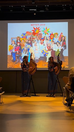 House of Ukraine in San Diego on Instagram: "✨ Christmas with Bandura Friday, December 12 • 6:00 PM 📍 Hall of Nations, Balboa Park 🎟 Tickets: $35 • Kids 12 & under — FREE 🔗 https://christmasbandurasandiego.eventbrite.com Experience the magic of a Ukrainian Christmas through the beautiful sound of bandura — Ukraine’s national instrument. Enjoy kolyadky, shchedrivky, and festive melodies performed by talented bandura artists and vocalists. A holiday benefit concert brought to you by BandurArts 