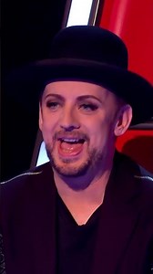 He Put a Spell on the Coaches with His Haunting Voice! #thevoice