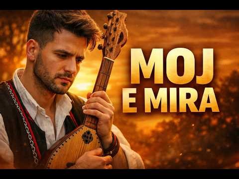 Moj e Mira – Këngë Popullore Kosovare | Xeni Remix (Official Audio)