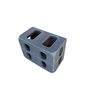 [Hot Item] Large Stock ISO1161 Container Corner Casting for Shipping Container Solutions