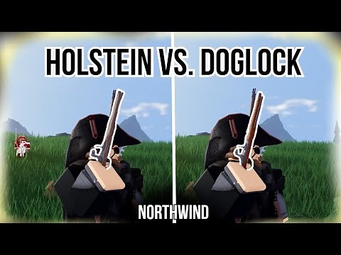 (NEW) *DOGLOCK* VS. HOLSTEIN, Which Is Truly Better? | Roblox Northwind