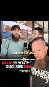 SHARIA LAW DOMINATES