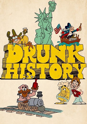 Drunk History Season 5 - watch episodes streaming online