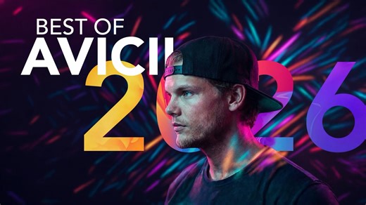 【Livvux】AVICII 2026年最佳金曲混音 ◢ ◤