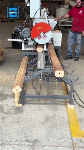 wood sawdust pallet block extruder machine #woodworkingmachine