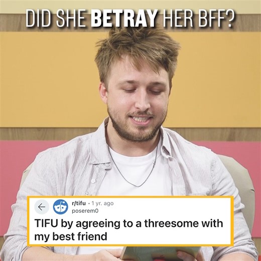 Now I think I may have ruined our friendship 😳 | Smosh