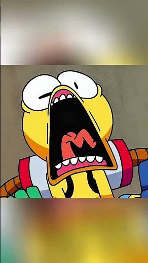 Poppy Playtime Funny Moment 😂 | Scary But Funny Animation 🤣 #shorts