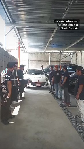 Mazda Soluciones: ¡Así Mueven los Mecánicos!