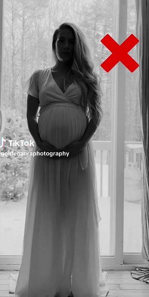 Perfecting Pregnancy Self-Portraits with Simple Tips