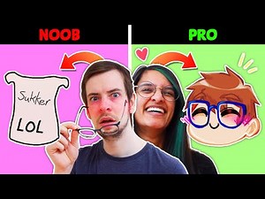 HVEM KAN TEGNE DET "SØDESTE"? - Roblox Speed! Draw!
