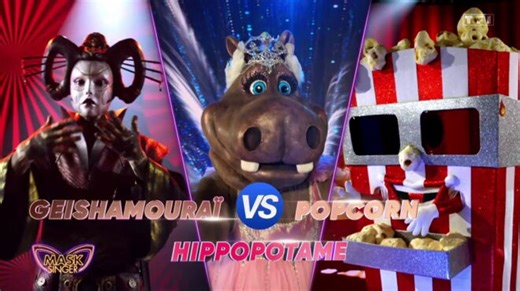 Mask Singer : Quelles célébrités ont été éliminées ce vendredi 3 mai ? - Télé 2 Semaines