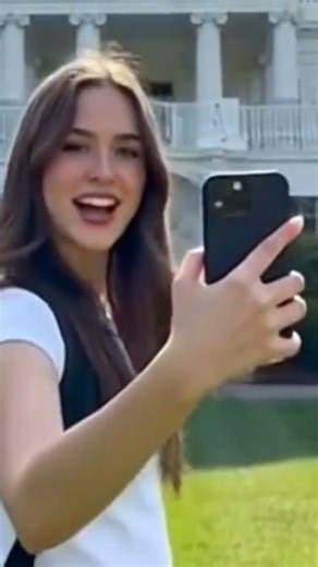 AMERICAN GIRL VLOGGING LIVE From White House To Washington Monument 🇺🇸 | USA Power Vibes 💥