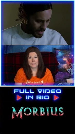 Morbius REACTION Teaser!! (Part 2 of 16)