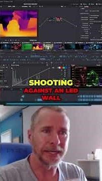 Virtual Production Secrets Haze & CGI Plugin Tutorial. #shorts