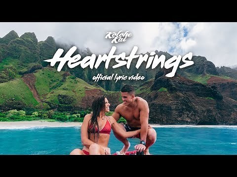 Kolohe Kai - Heartstrings (Official Lyric Video)