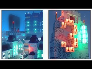 We are making my dream Minecraft build with RTX - Part 1