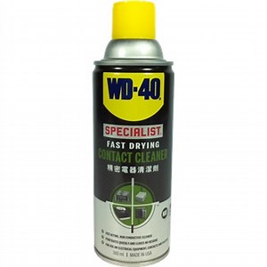 WD40 SPECIALIST CONTACT CLEANER 360ML
