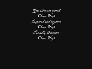 Clone High Lyrics by Abandoned Pools