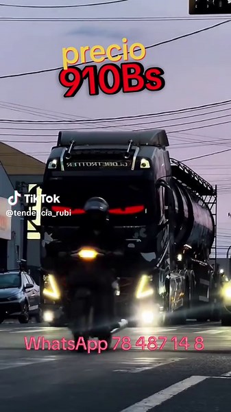 RUBI TENDENCIA barra LED #viral #santacruzdelasierra🇳🇬 #viralvideos #envios #barraledylucesled #ojosled