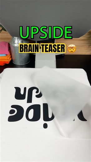 Will Your Eyes Be Able To Handle This UPSIDE DOWN Trick On Your Brain?!