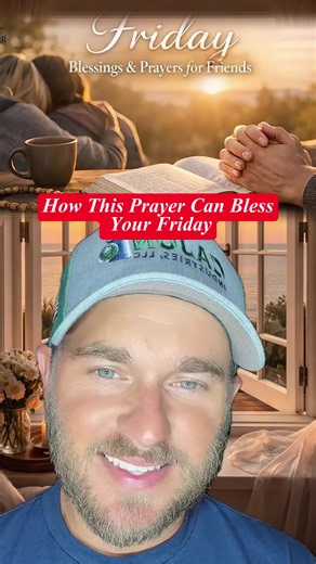 Start this blessed Friday with a powerful prayer! 🙏🏽 Let's remind our loved ones that God sees us in every moment—happy or sad. Share this to uplift someone who may need encouragement today! 💖 #BlessedFriday #Prayer #Faith #SpiritualJourney #GodsLove #Encouragement #Blessings #Community #LoveOneAnother