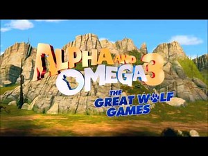 Alpha and Omega- All Title Cards