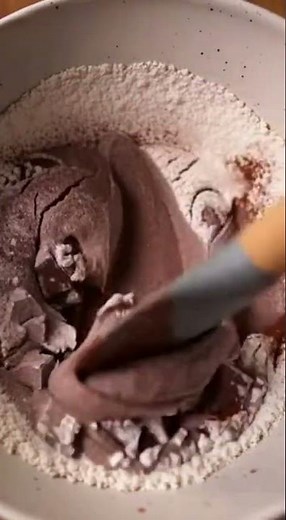 Midnight Baking Chocolate Muffin ASMR for Sleep