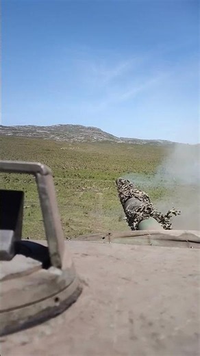 🇦🇷 👉 EL PODER DEL 105MM DEL TAM