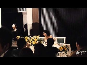 フラッシュモブ サプライズ 結婚式・披露宴 「Joyful Joyful」