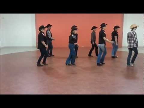 CALIFORNIA BLUE Line Dance - compte et danse