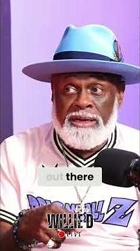 Michael Colyar on Meeting Tupac Shakur on Poetic Justice