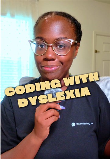 Coding Inclusively for Dyslexic Developers