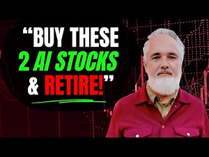 Jeff Brown's AI Retirement Playbook Stocks Revealed