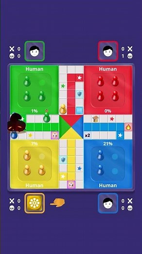 LUDO - Power Mode Gameplay #1003 #games #ludolads #gaming #ludo #games #mobilegaming