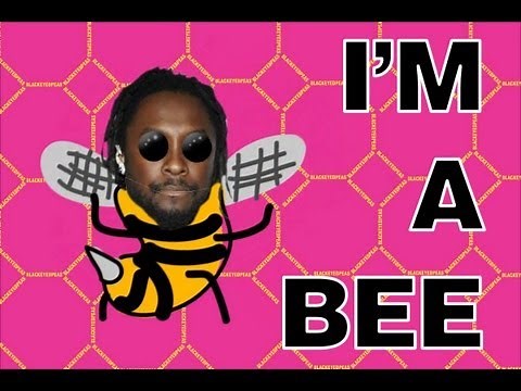 I'M A BEE - Black eyed peas