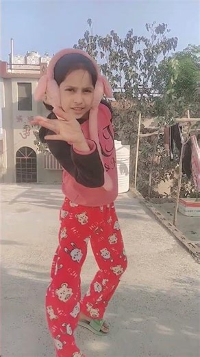 Aashvi pandey #dance #song #naah goriye #ytshorts