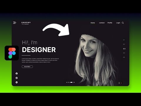 How To Make Website Using Html & Css