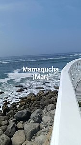 4K views · 69 reactions | Cómo pronuncias 'Mamaqucha'/'mama qucha'? (Mar) #quechua #QuechuaHablantes #opiniones | I-Quechua | Facebook