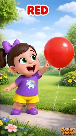 Learn Color Names with Balloons & Balls | Fun for Kids | Nursery Rhymes & Kids Songs