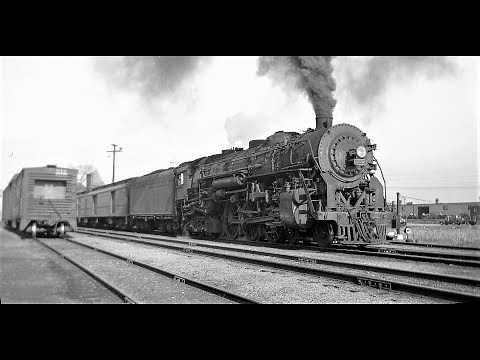 The Freight Yard New York Central Railroad