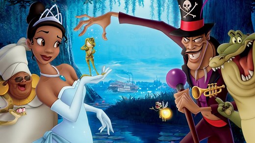 Watch Free The Princess and the Frog Full Movies Online HD