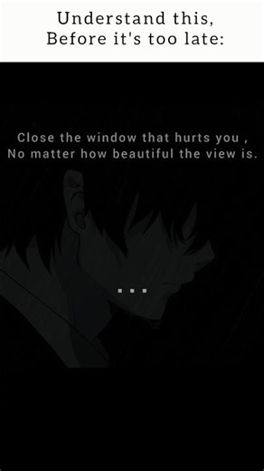 Reality 🤕 #sadanime #animeedits #sadboy #lonelyvibes #brokeninside