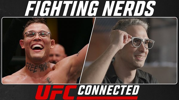 Fighting Nerds’ Math Teacher Turned UFC Middleweight Reveals Unique Fight Approach