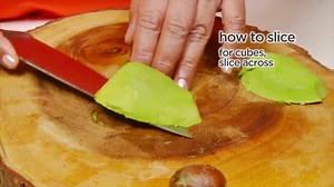 Learn how to cut, stone, peel, slice, and store :) Watch now and sharpen your avocado know how! | Cold Storage Singapore