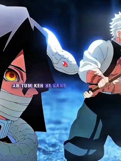 Muichiro vs Obanai & Sanemi | Hashira Training Arc Edit 🌫️🔥